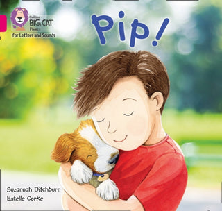 Cover image for 9780008357580 - Pip!
