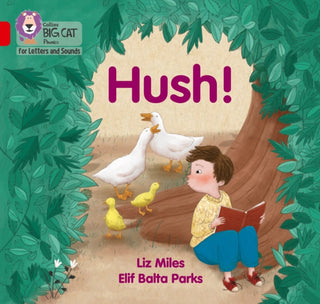 Supplemental image for 9780008357641 - Hush!