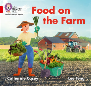 Cover image for 9780008357696 - Food on the Farm