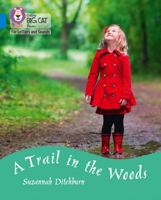 Cover image for 9780008357740 - A Trail in the Woods
