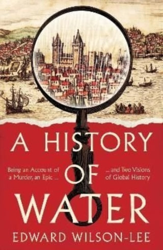 Cover image for 9780008358228 - A History of Water