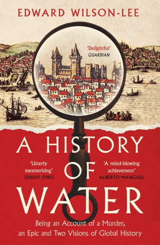 Cover image for 9780008358259 - A History of Water