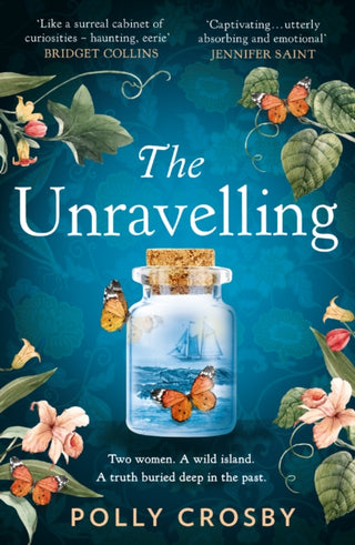 Cover image for 9780008358488 - The Unravelling