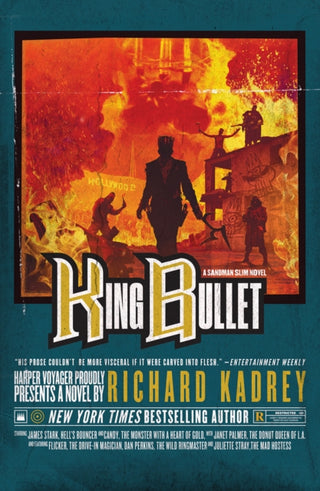 Supplemental image for 9780008358723 - King Bullet
