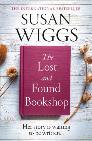 Cover image for 9780008358754 - The Lost and Found Bookshop