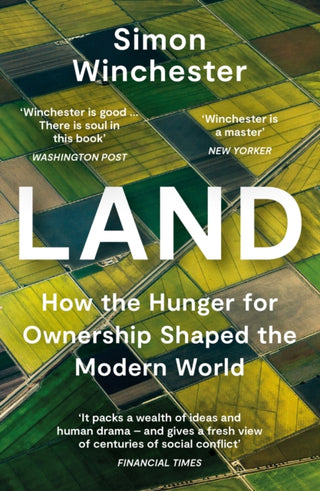 Cover image for 9780008359157 - Land