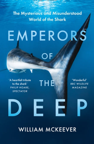 Cover image for 9780008359201 - Emperors of the Deep