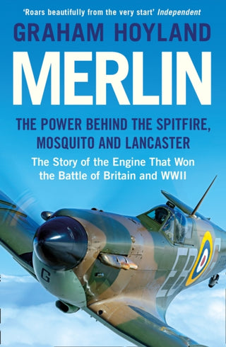 Cover image for 9780008359300 - Merlin