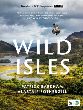 Cover image for 9780008359317 - Wild Isles