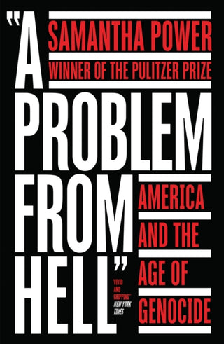 Cover image for 9780008359386 - A Problem from Hell