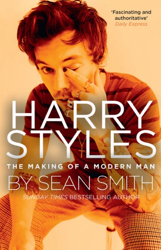 Cover image for 9780008359560 - Harry Styles