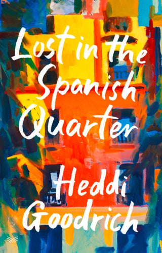 Cover image for 9780008359966 - Lost in the Spanish Quarter