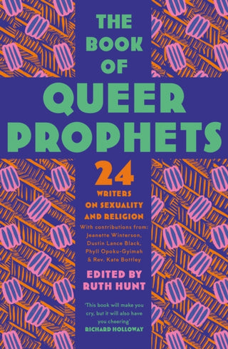 Cover image for 9780008360092 - The Book of Queer Prophets