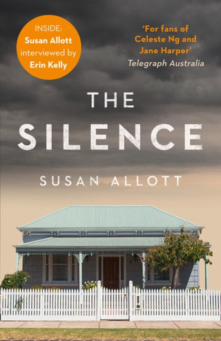 Cover image for 9780008361341 - The Silence
