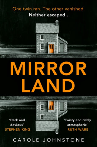 Cover image for 9780008361426 - Mirrorland