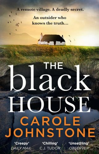 Cover image for 9780008361471 - The Blackhouse