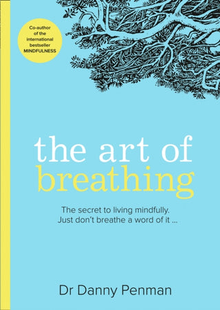 Cover image for 9780008361747 - The Art of Breathing