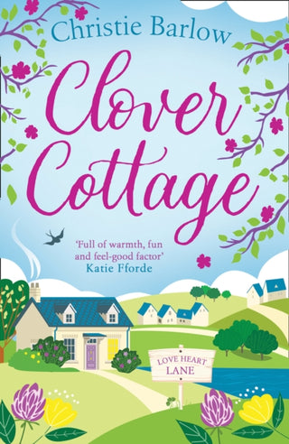 Cover image for 9780008362706 - Clover Cottage