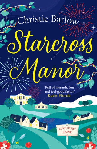 Cover image for 9780008362737 - Starcross Manor