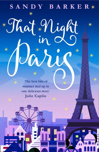 Supplemental image for 9780008362843 - That Night in Paris