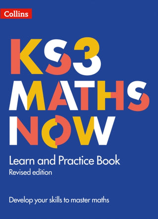 Cover image for 9780008362867 - Learn and Practice Book