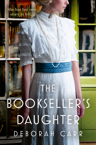 Cover image for 9780008363314 - The Bookseller’s Daughter