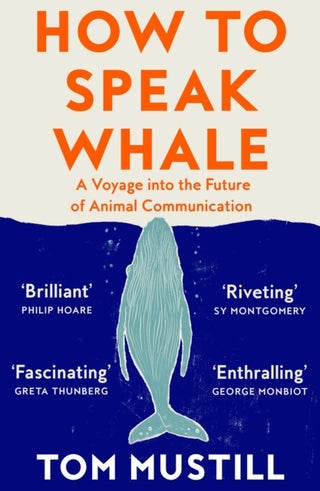 Cover image for 9780008363420 - How to Speak Whale
