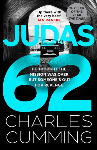 Cover image for 9780008363505 - JUDAS 62