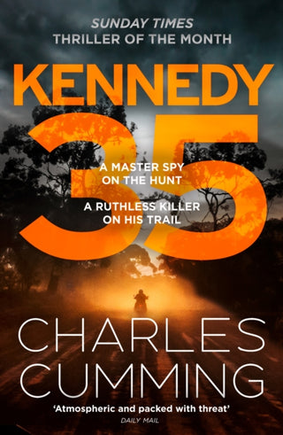 Cover image for 9780008363550 - KENNEDY 35