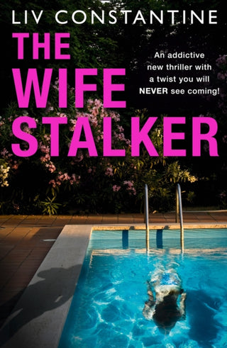 Cover image for 9780008363833 - The Wife Stalker
