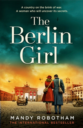 Cover image for 9780008364519 - The Berlin Girl