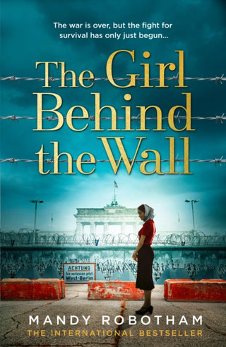 Cover image for 9780008364533 - The Girl Behind the Wall