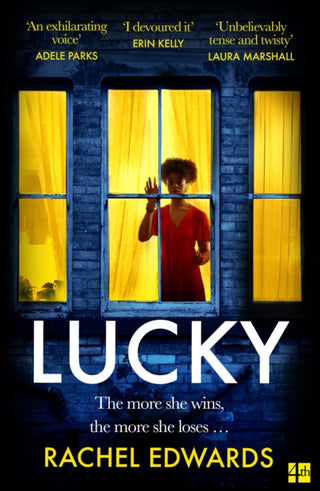 Cover image for 9780008364601 - Lucky