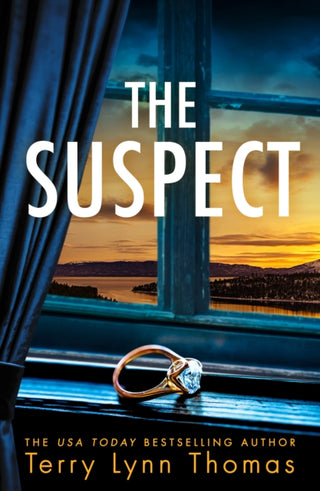 Supplemental image for 9780008364847 - The Suspect