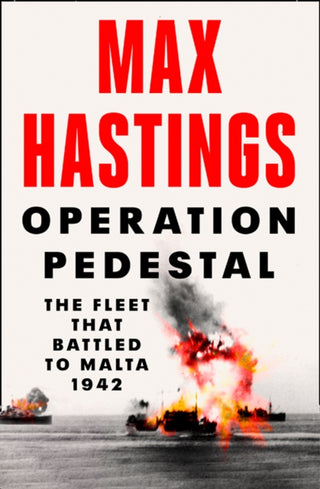 Cover image for 9780008364946 - Operation Pedestal