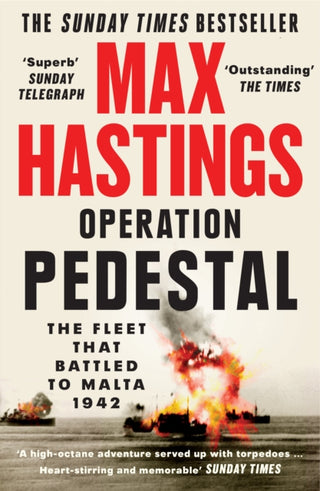 Cover image for 9780008364984 - Operation Pedestal