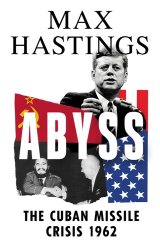 Cover image for 9780008364991 - Abyss