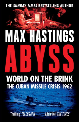 Cover image for 9780008365035 - Abyss