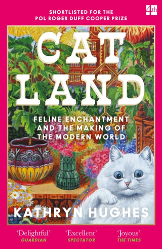 Cover image for 9780008365141 - Catland