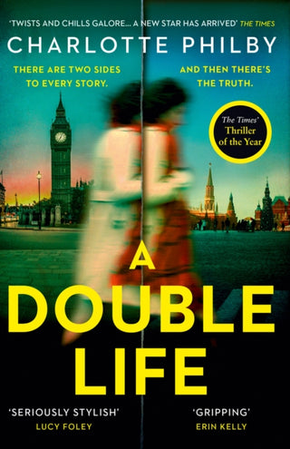 Cover image for 9780008365219 - A Double Life