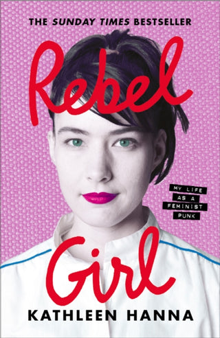 Cover image for 9780008365349 - Rebel Girl