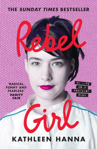 Cover image for 9780008365356 - Rebel Girl