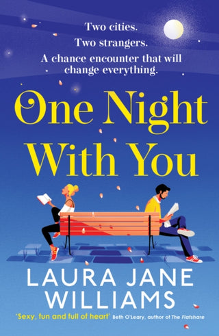 Supplemental image for 9780008365479 - One Night With You