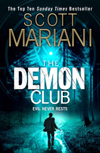 Cover image for 9780008365516 - The Demon Club