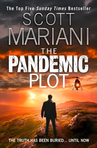 Supplemental image for 9780008365530 - PANDEMIC PLOT_BEN HOPE23 PB