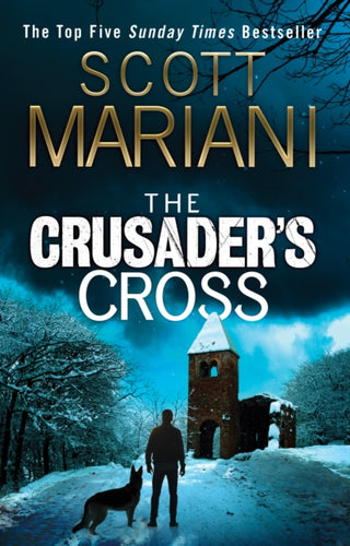 Cover image for 9780008365554 - The Crusader’s Cross