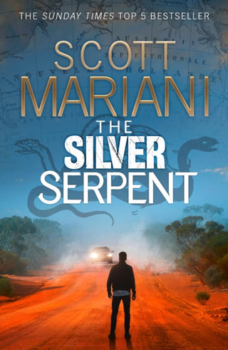 Cover image for 9780008365578 - The Silver Serpent