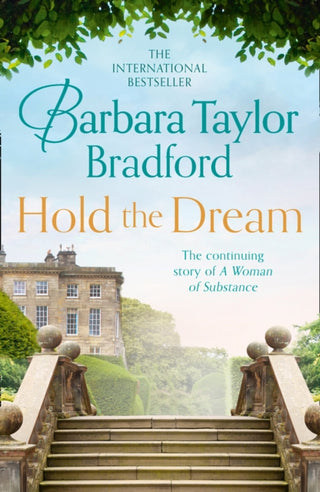 Cover image for 9780008365592 - Hold the Dream