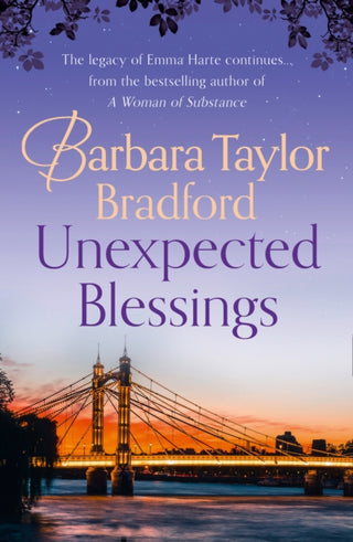Supplemental image for 9780008365622 - UNEXPECTED BLESSI_HARTE FA5 PB