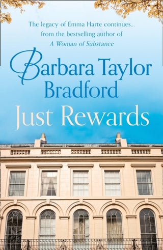 Cover image for 9780008365639 - Just Rewards